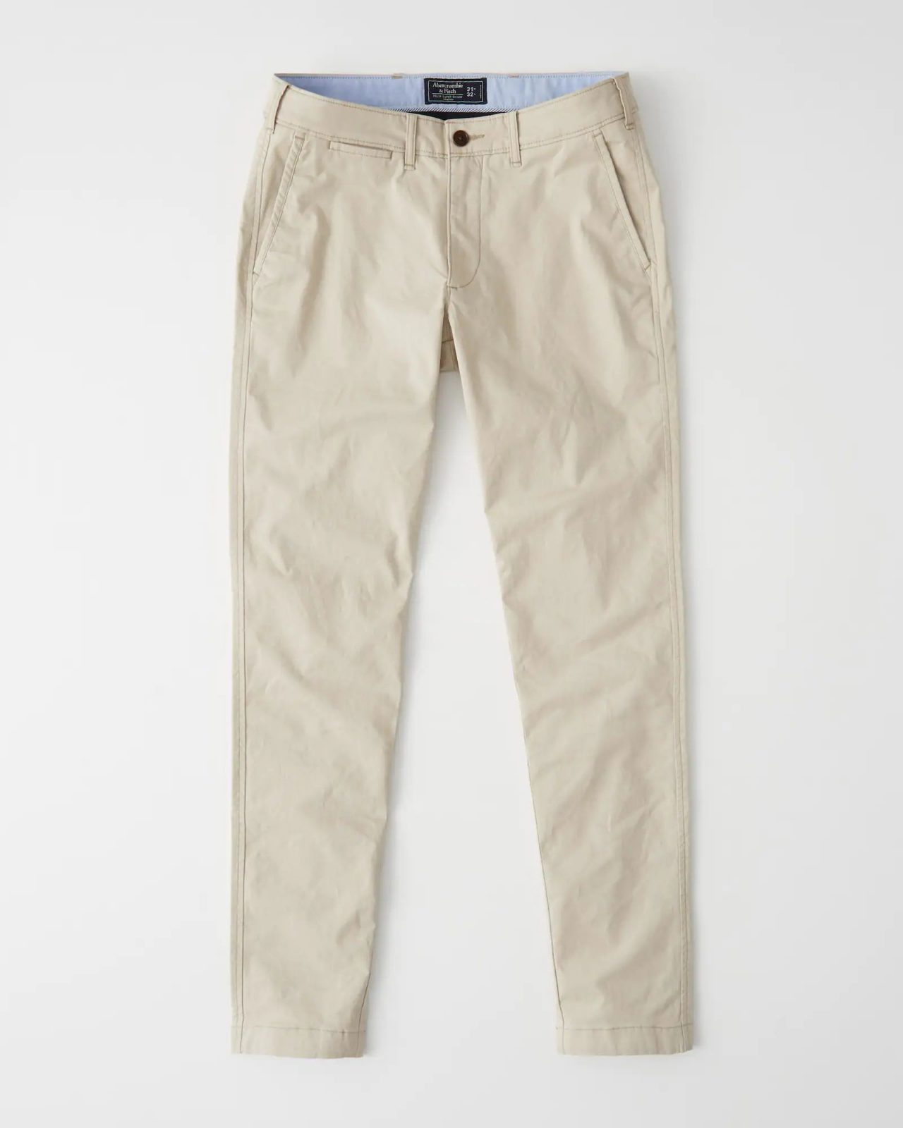 Quần khaki nam AF-US-Q21 Signature Stretch Twill Super Skinny Chinos - Ảnh 2
